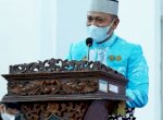 HUT Takalar, Bupati Syamsari Pamit dan Minta Restu Maju di DPR RI