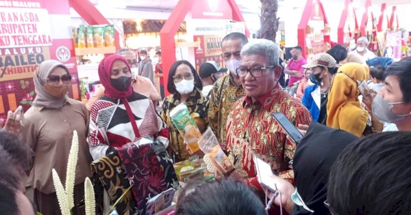 Pemda Maluku Tenggara Pamerkan Keindahan Destinasi Wisata Pantai