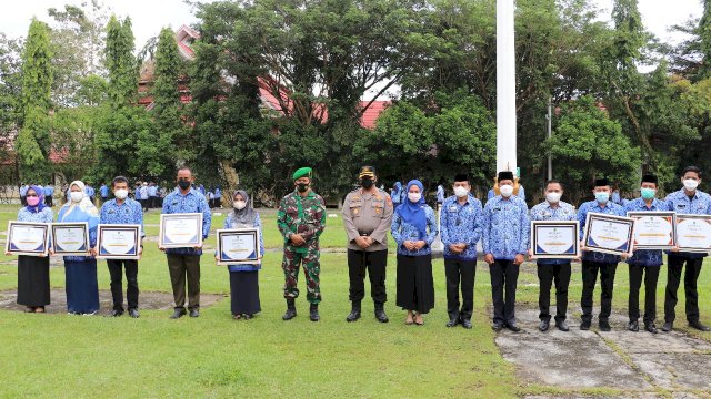 Inovasi Luwu Utara yang masuk KIPP Provinsi Sulsel. (Foto: Abatanews/Wahyudin)