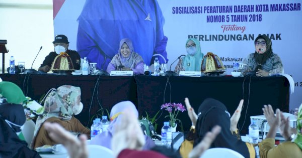 Legislator Fatma Wahyudin Minta Warga Laporkan Kasus Kekerasan Anak