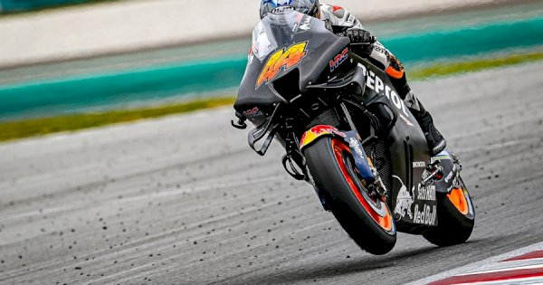 Hasil Tes Pramusim MotoGP Mandalika Hari Ketiga