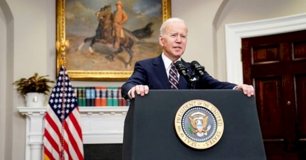 Alasan Joe Biden Mundur dari Pencalonan Presiden Amerika Serikat 2024 