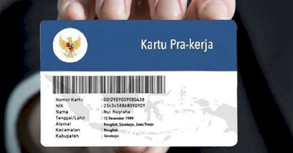 Buruan! Program Kartu Prakerja Gelombang 59 Telah Dibuka