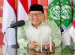 Cak Imin Ajak Jokowi Dukung NU-Muhammadiyah Raih Nobel Perdamaian