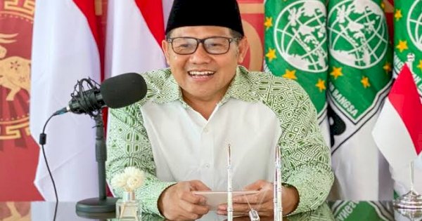 Cak Imin Ajak Jokowi Dukung NU-Muhammadiyah Raih Nobel Perdamaian