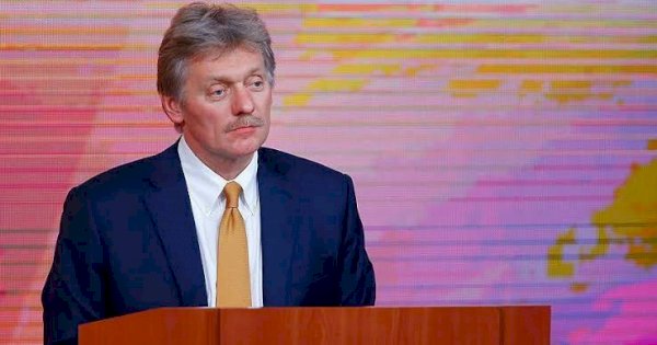 Jubir Kremlin Sebut Ukraina Ogah Negosiasi dengan Rusia