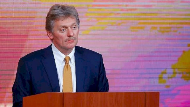 Juru bicara Kepresidenan Rusia Dmitry Peskov (Foto: Anadolu Agency)