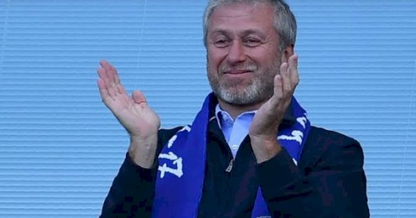 Roman Abramovich Mundur dari Chelsea