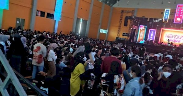 Kasus Konser di CCC Sudah Tahap Sidik, Polisi Tak Lama Lagi Tetapkan Tersangka