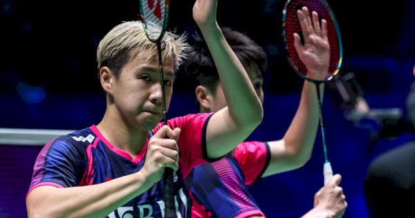 Marcus/Kevin Mundur di 3 Turnamen, Bidik Juara Dunia Perdana