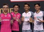 Juara! Fajar/Rian Bungkam Kampiun German Open