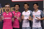 Juara! Fajar/Rian Bungkam Kampiun German Open
