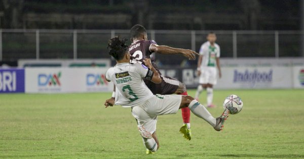 Bermain Imbang lawan Sleman, Joop Gall Bilang Begini 