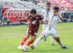 Di Musim ini, PSM Selalu Sulit Menang Lawan Tim Zona Merah 