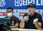 Jelang Lawan Persipura, Joop Gall: Kita Siapkan Tim dengan Bijak 