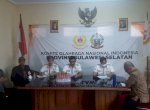 KONI Sulsel Resmi Tetapkan 2 Calon Ketua Umum