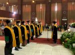 UIN Alauddin Makassar Kukuhkan 9 Guru Besar