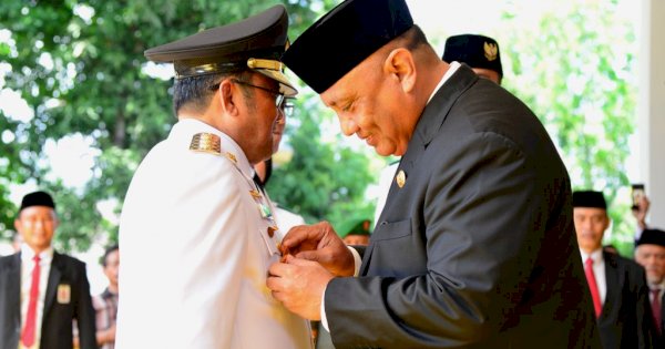 Rusli Habibie Turut Berduka Atas Meninggalnya Bupati Gorontalo Utara Indra Yasin