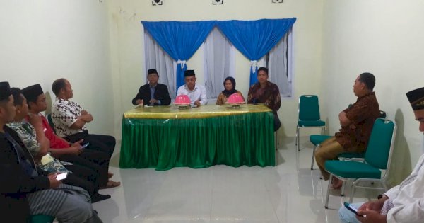 Legislator Golkar Support Event MTQ di Toraja, Janjikan Dana Aspirasi di DPRD