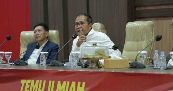 Kenalkan Sombere’ Smart City, Wali Kota Makassar Sebut Saatnya Rebut Pasar Dunia