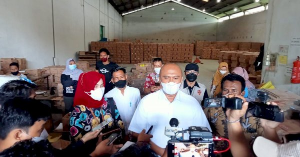 Distributor Beri Syarat Pembelian Minyak, KPPU Makassar Ancam Beri Sanksi