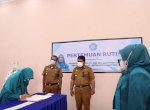 Gelar Rapat Rutin, PKK Takalar Fokus Penanganan Stunting