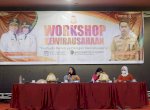 Dispora Makassar Gandeng Kohati Cabang Makassar Gelar Workshop Kewirausahaan