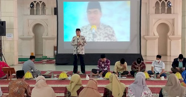 MTQ Rong Makassar Resmi Digelar, 293 Anak Ikut Bersaing