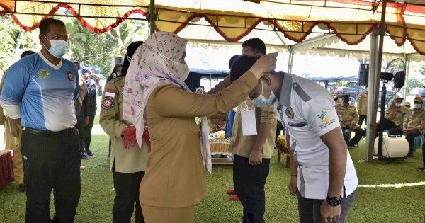 Bupati Indah Harap Pilar-pilar Sosial Bisa Ambil Bagian dalam Penanganan Bencana