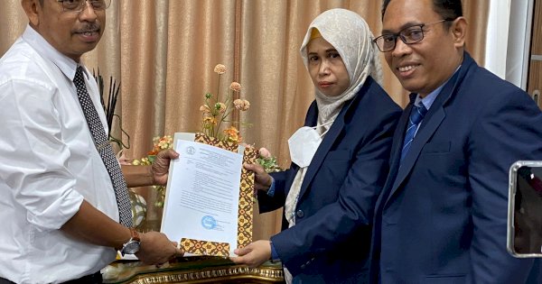 Kantongi Izin pendirian, ITB-Arung Palakka Siap Terima Mahasiswa