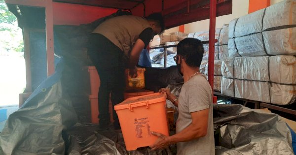 Banjir di Luwu, Gubernur Andi Sudirman Instruksikan BPBD Kirim Bantuan