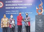 Berapa Dokter yang Meninggal Dunia di Indonesia Sejak Pandemi 2020?