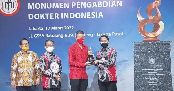 Berapa Dokter yang Meninggal Dunia di Indonesia Sejak Pandemi 2020?