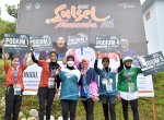 Ratusan Pelari Ikuti Sulsel Masamba 10 K, Ini Juaranya