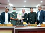 Serahkan LKPJ, PAD Sulsel 2021 Meningkat 14,89 Persen Dibanding 2020
