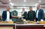 Serahkan LKPJ, PAD Sulsel 2021 Meningkat 14,89 Persen Dibanding 2020