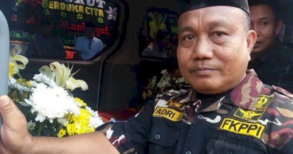 FKPPI Minta Pelaku Pengeroyokan di Muscam KNPI Mamajang Menyerahkan Diri