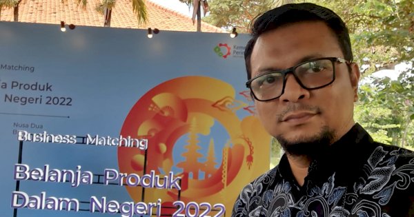 Makassar Tertinggi Kedua Penilaian Komitmen Gunakan Produk Dalam Negeri