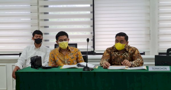 Gugatan Musda Golkar Sinjai Ditolak Mahkamah Partai Golkar