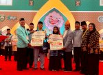 Khafilah Sulsel Juara Umum III di FASI Palembang, ini Pesan Andi Sudirman 