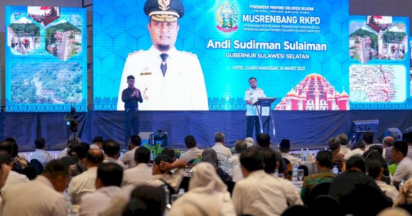 8 Proyek Usulan Sulsel Diterima Pemerintah Pusat