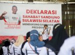 Dinilai Ahli Ekonomi, Sandiaga Uno Dapat Dukungan dari Sulsel Maju di Pilpres 