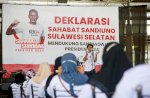 Dinilai Ahli Ekonomi, Sandiaga Uno Dapat Dukungan dari Sulsel Maju di Pilpres 