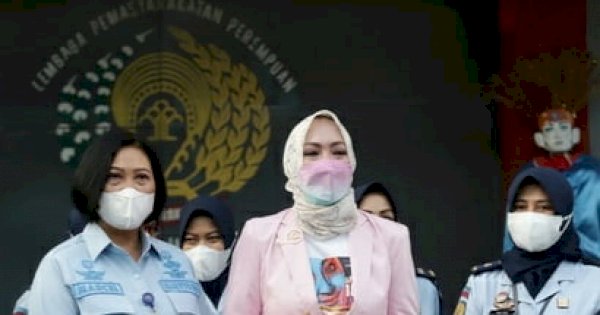 Angelina Sondakh Akhirnya Bebas: Mami Menyesal, Mami Minta Maaf