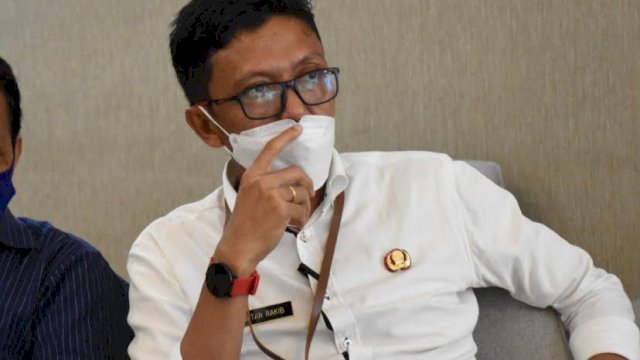 Dokumentasi Kabid Humas dan Komunikasi Publik Dinas Kominfo (Diskominfo) Sulsel, Sultan Rakib (istimewa)