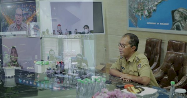 Danny Rakor Bersama Jajaran Kepala SKPD, Bahas Laskar Pelangi