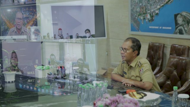 Wali Kota Makassar, Moh Ramdhan 'Danny' Pomanto. (Foto: ABATANEWS/Wahyuddin) 