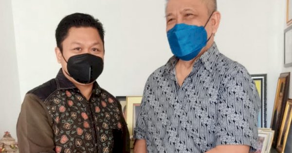 Roem Percaya Yasir Machmud Mampu Besarkan KONI Sulsel