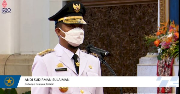 Tokoh Sulsel Sampaikan Harapan untuk Gubernur Sulsel Andi Sudirman