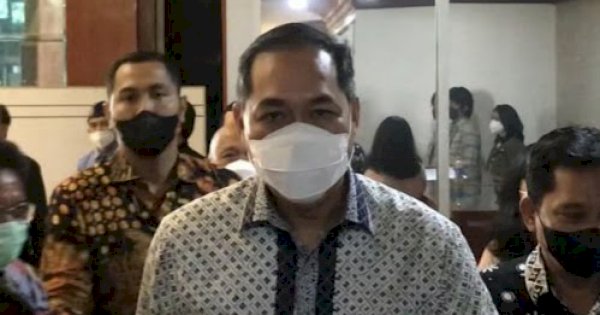 Usai 2 Kali Dikacangi, Mendag Lutfi Akhirnya Datang ke DPR RI